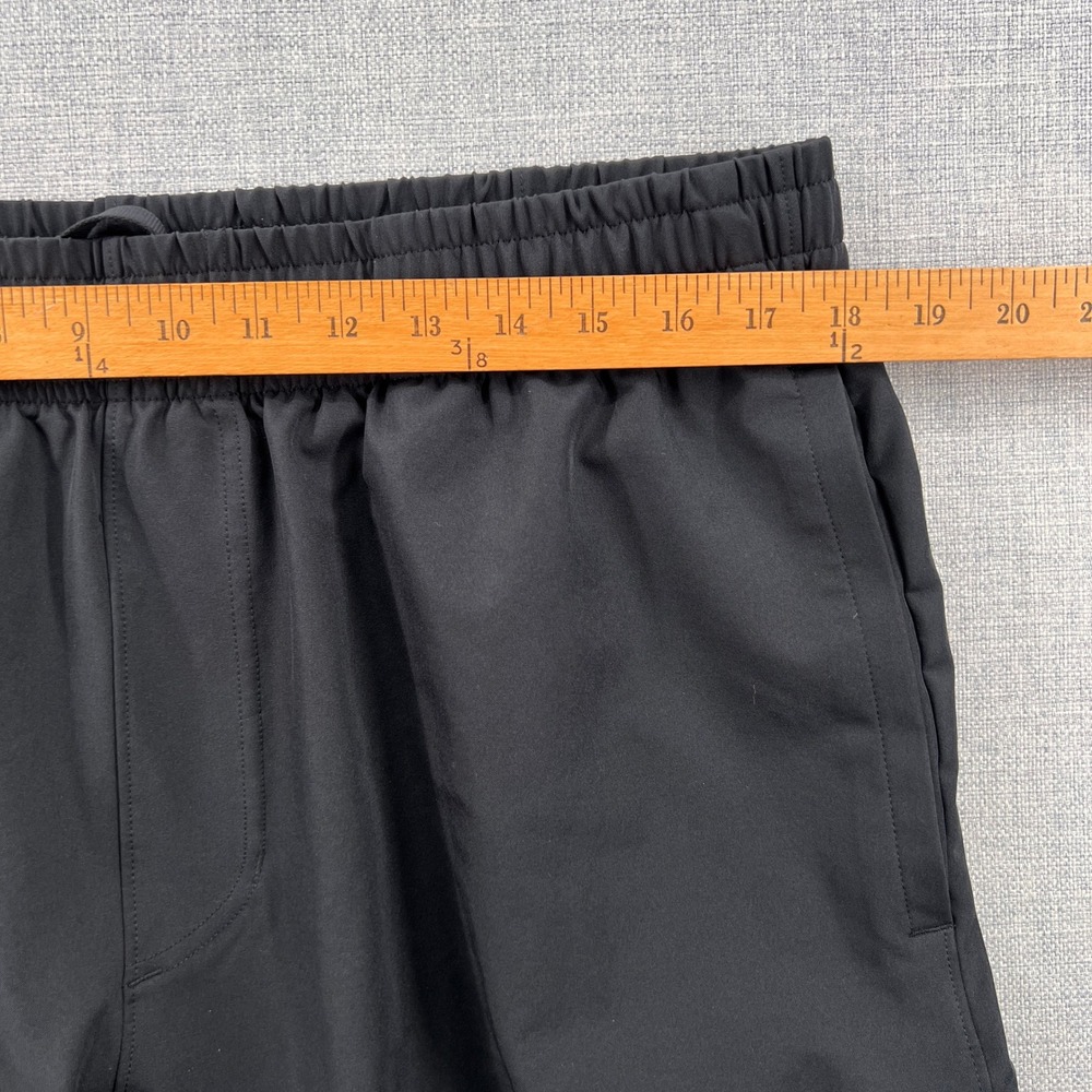 Under Armour Unstoppable Jogger Pants Men XL Black Stretch Techwear Athletic - Picture 6 of 10